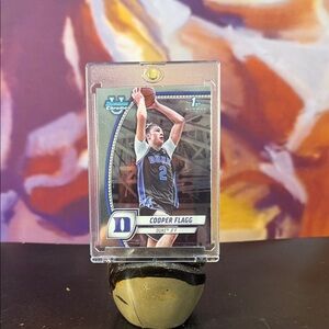 Cooper Flagg - Bowman U Chrome 1st - Fast Ship